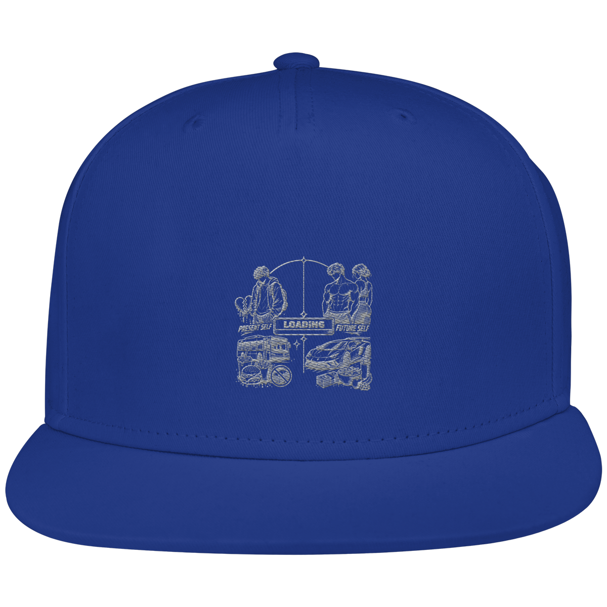 LOADiNG BASiCS - Snapback