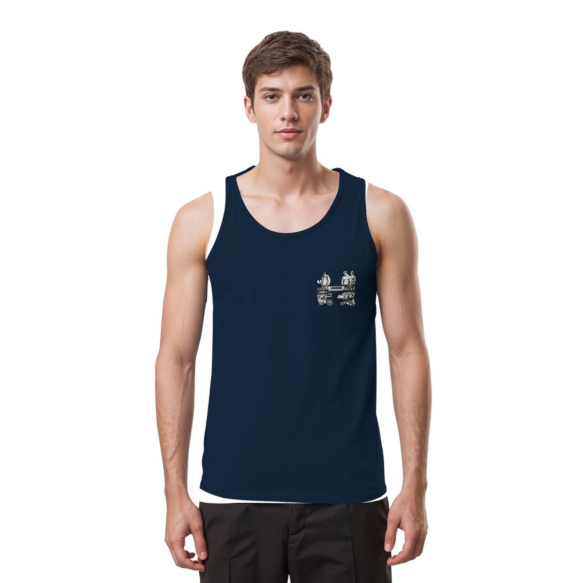 LOADiNG BASiCS - Tank-Top