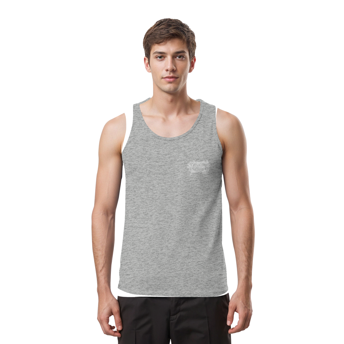 The REAL LOVE BASiCS - Tank-Top