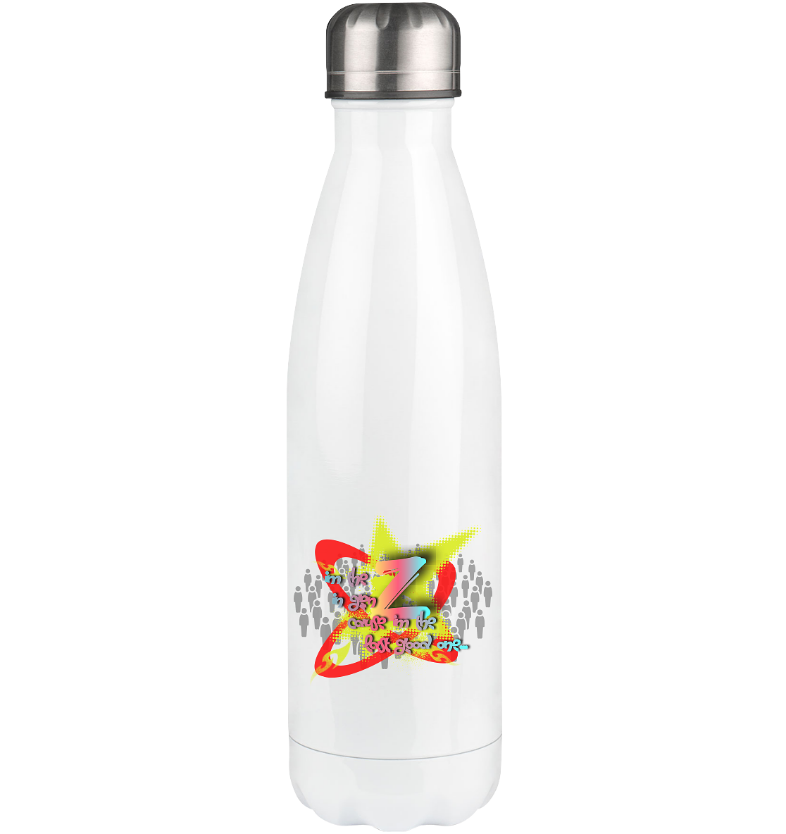 The Rebellion Z - Thermoflasche 500ml