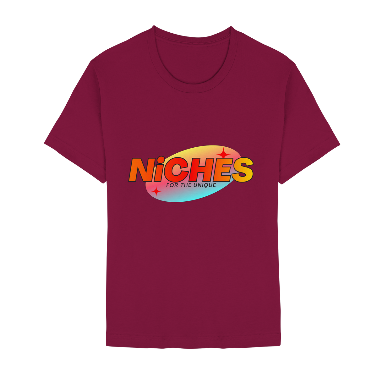 NiCHES – Unisex Premium-T-Shirt