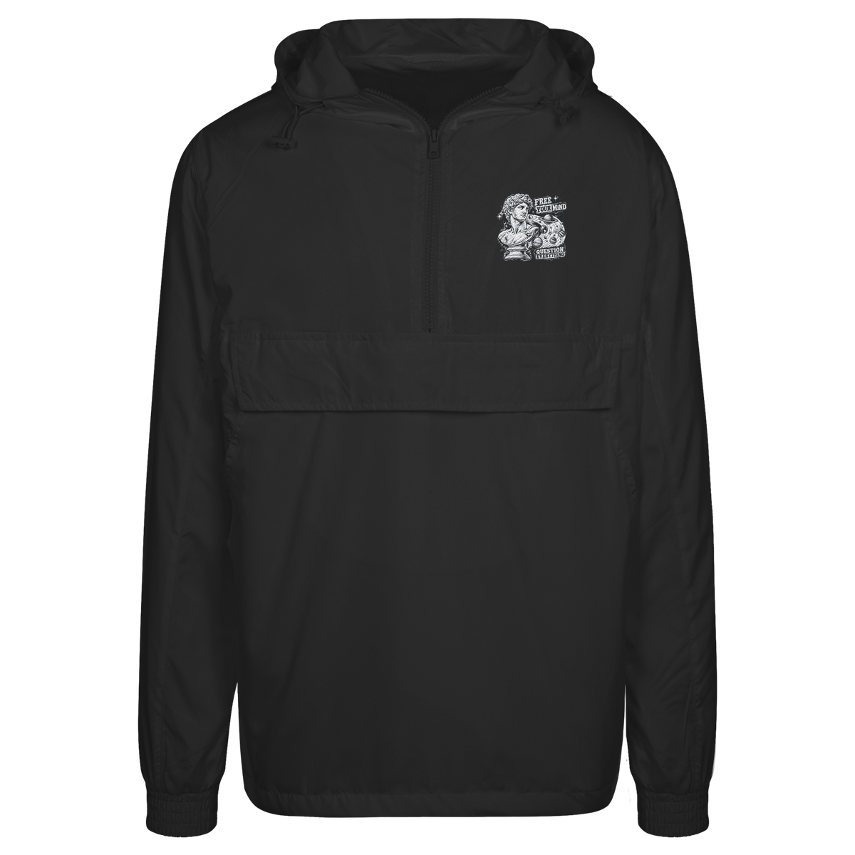 The Philosopher - Urban Windbreaker