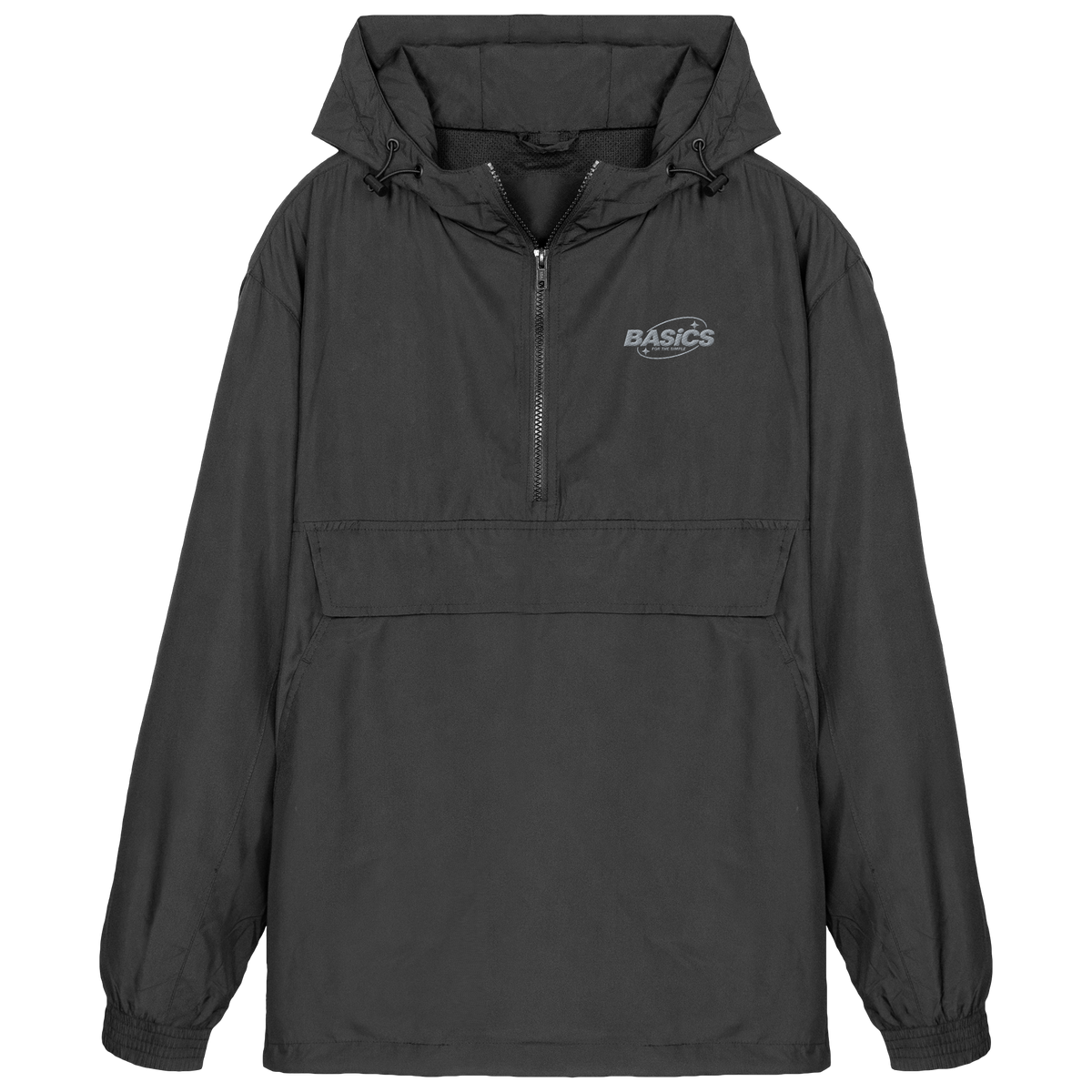 BASiCS - Para los SENCILLOS - Cortavientos urbano