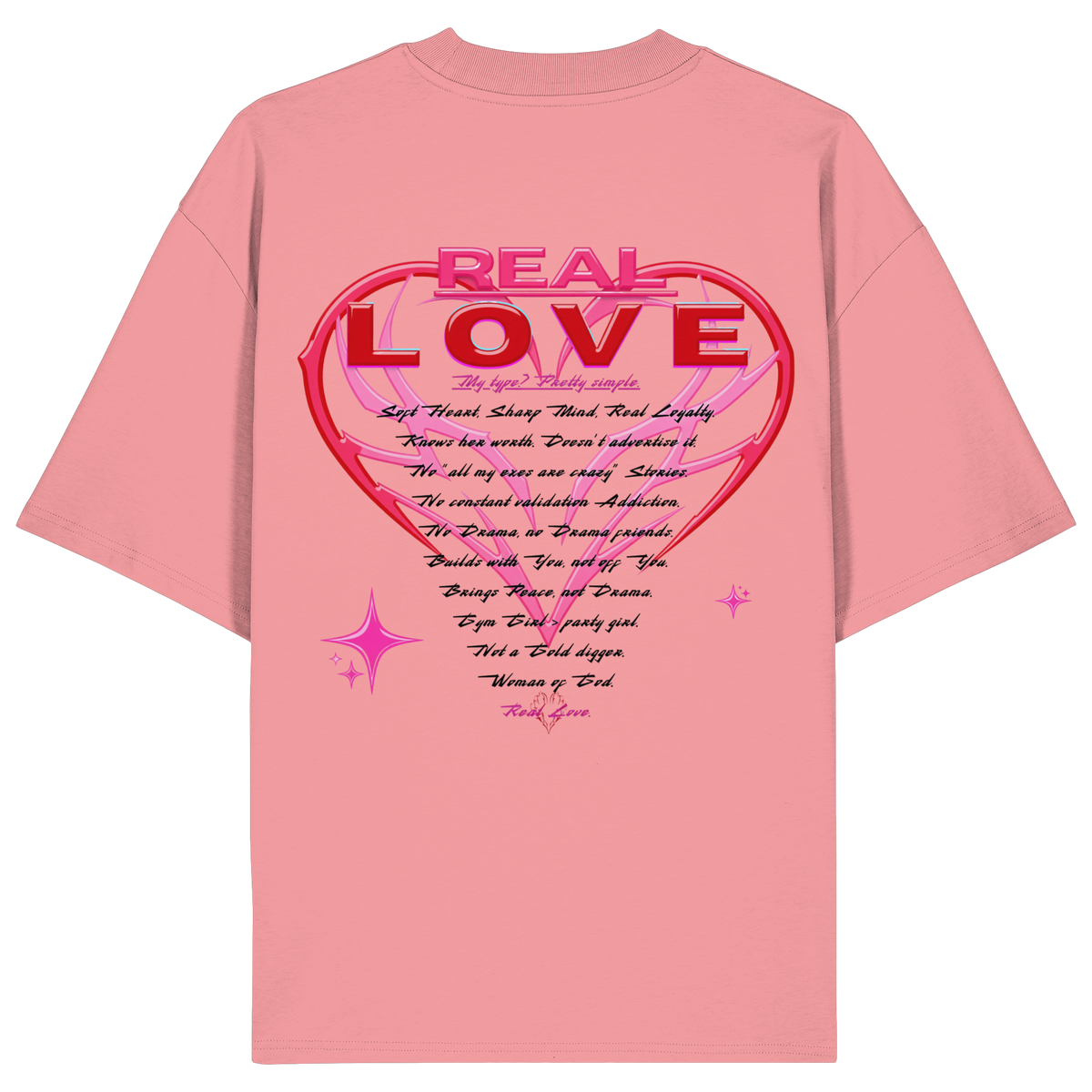 The Real Lover