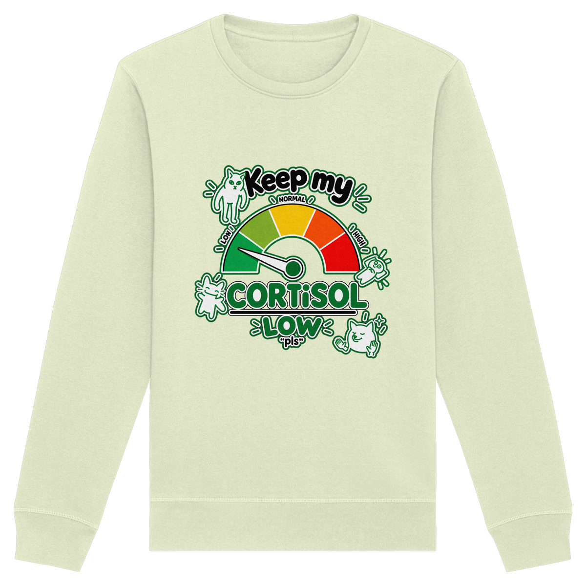 low CORTiSOL