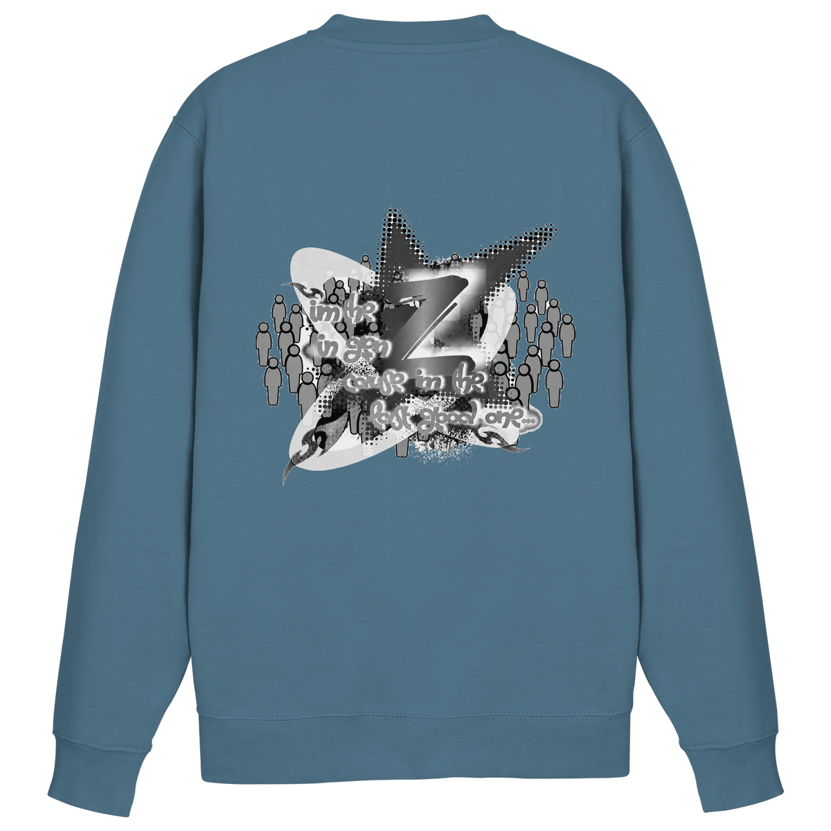 The Rebellion Z BASiC - Basic Sweatshirt