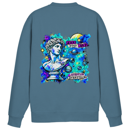 The Philosopher - Basic Sweatshirt