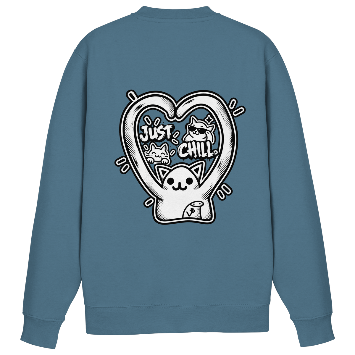 low CORTiSOL - Basic Sweatshirt