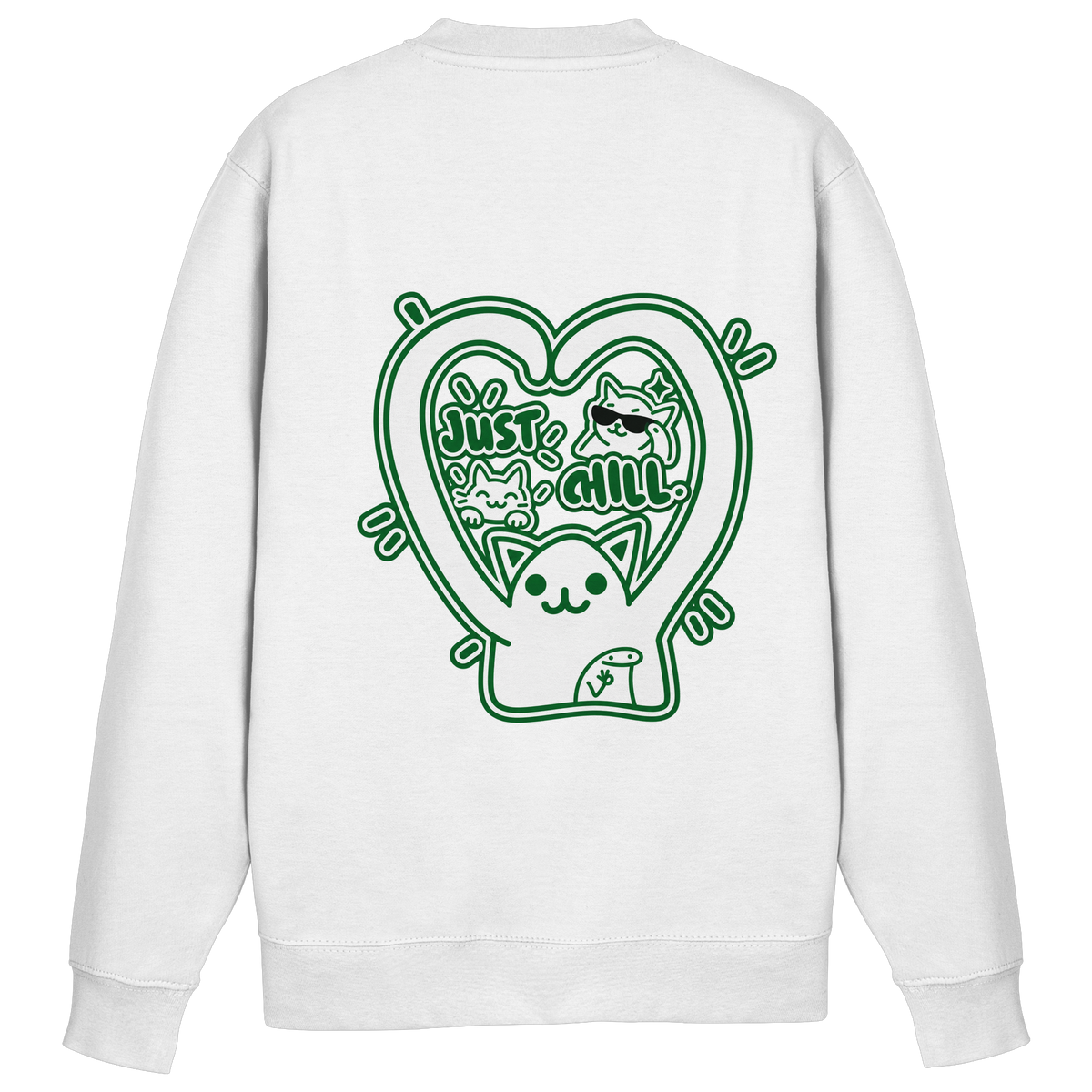 low CORTiSOL - Basic Sweatshirt