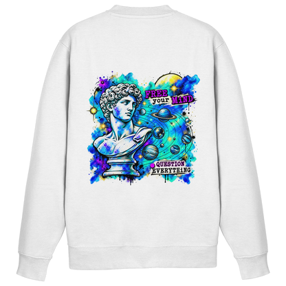 The Philosopher - Basic Sweatshirt