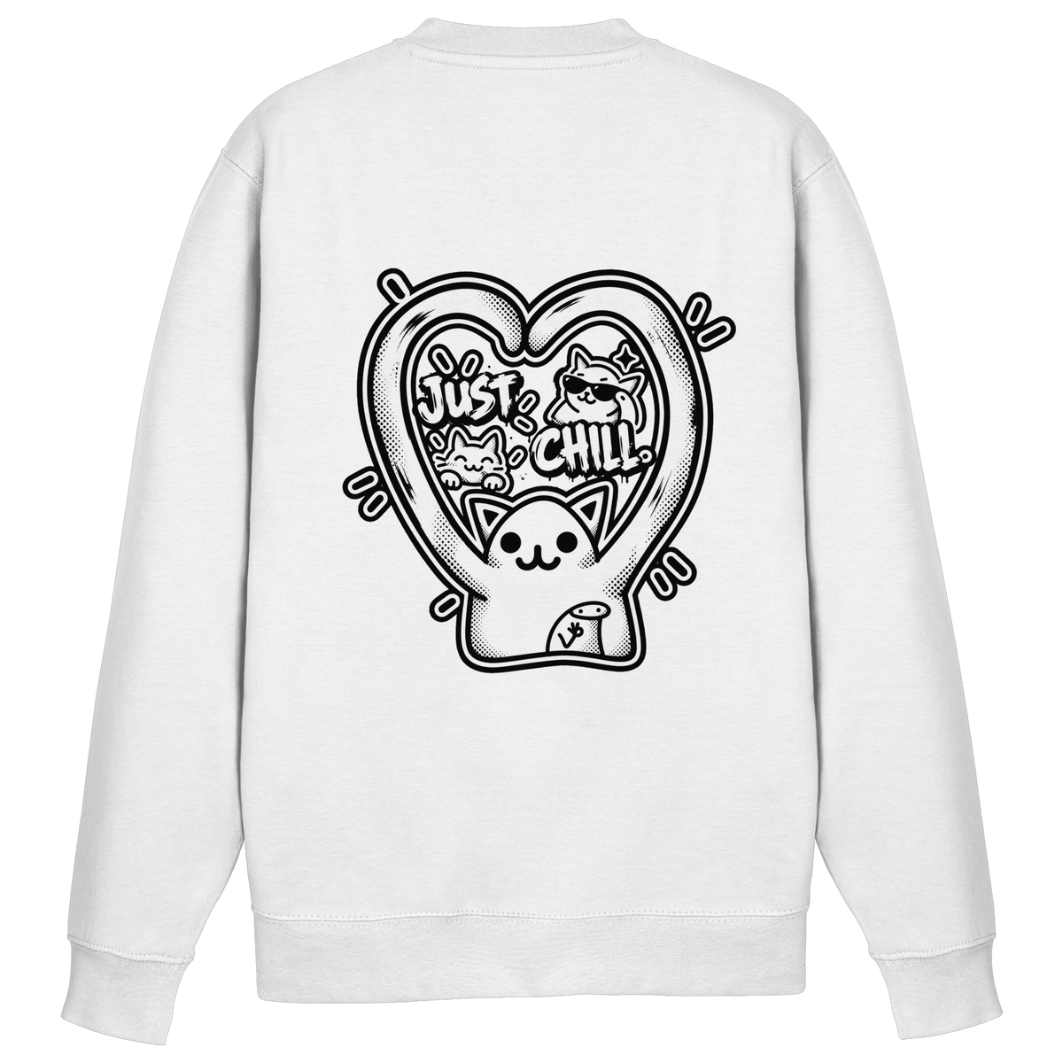 low CORTiSOL - Basic Sweatshirt
