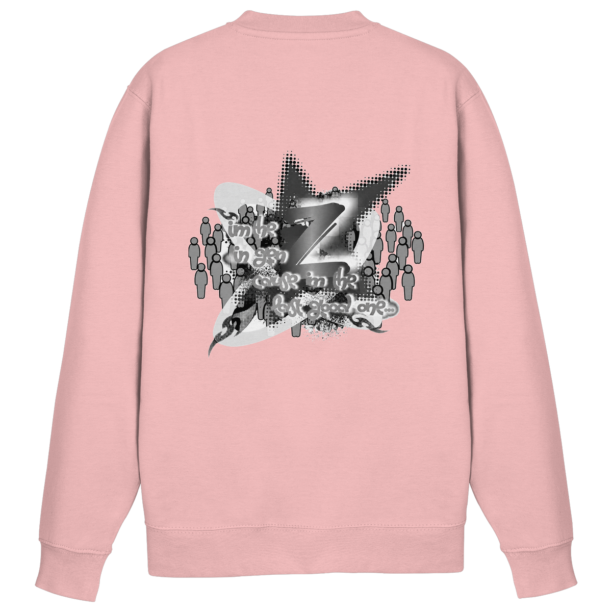 The Rebellion Z BASiC - Basic Sweatshirt
