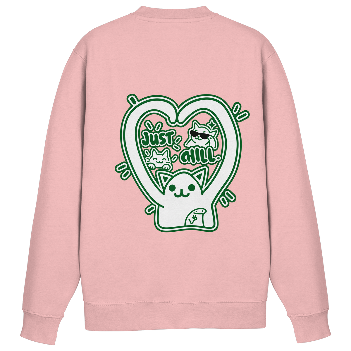 low CORTiSOL - Basic Sweatshirt