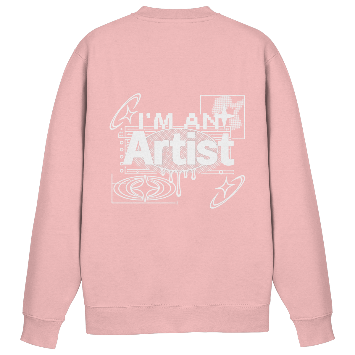 The Artist BASiCS - Felpa Basic