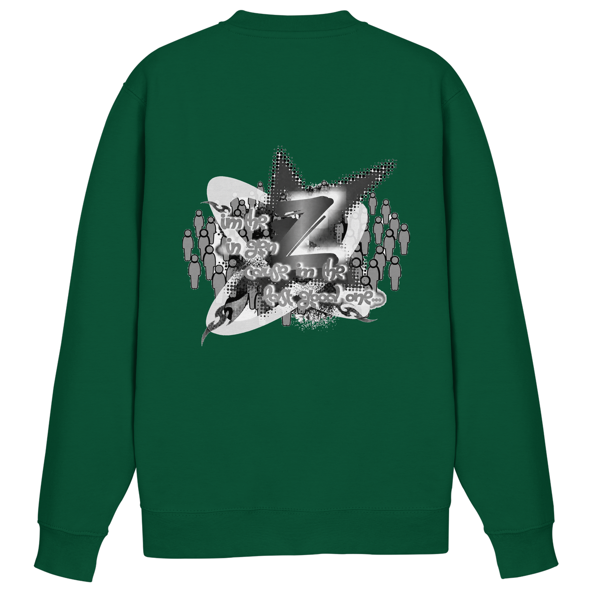The Rebellion Z BASiC - Basic Sweatshirt