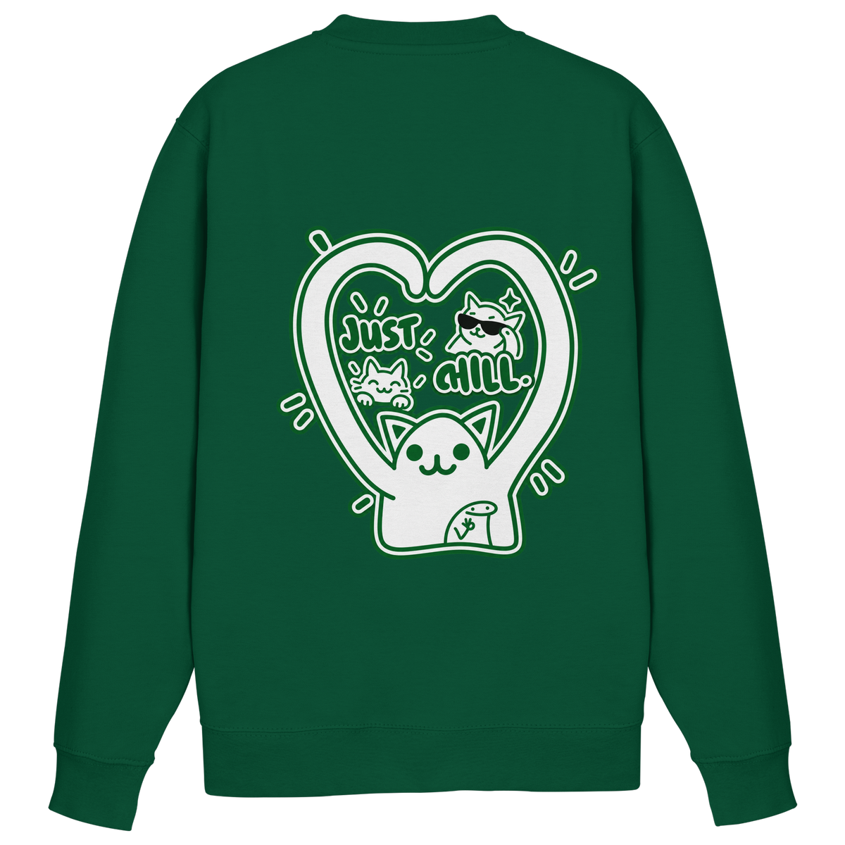 low CORTiSOL - Basic Sweatshirt