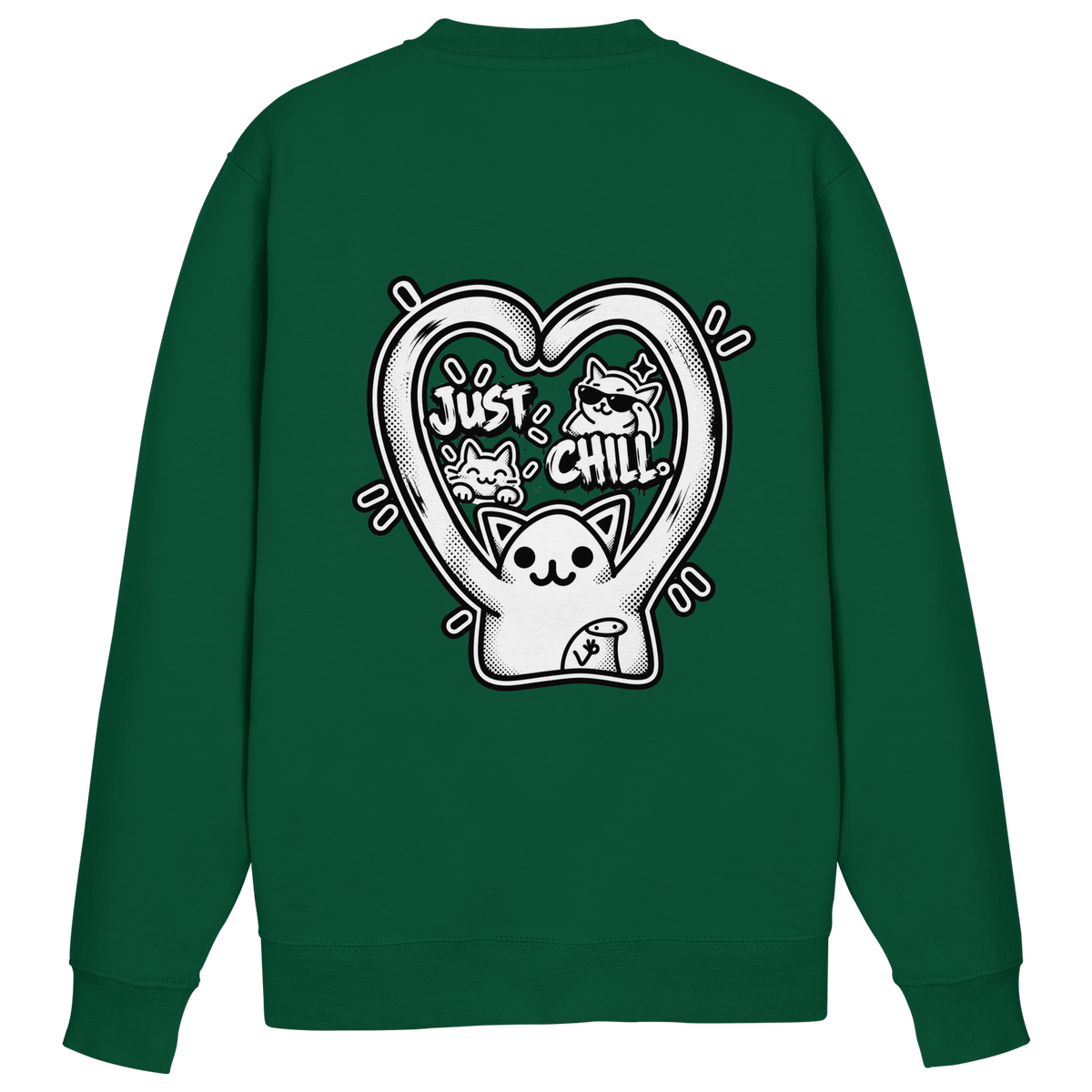 low CORTiSOL - Basic Sweatshirt