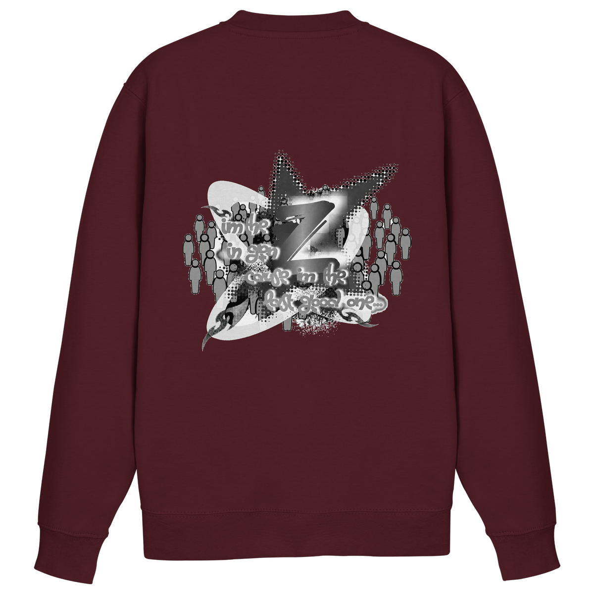 The Rebellion Z BASiCS - Felpa base