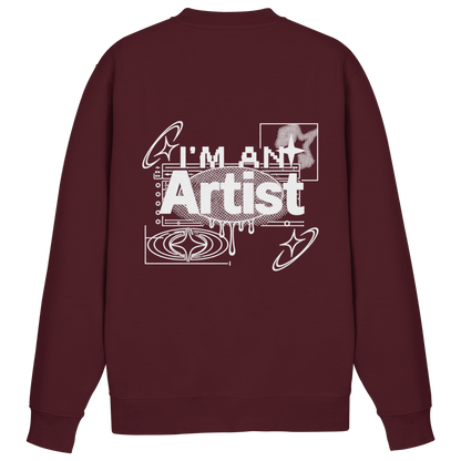 The Artist BASiCS - Felpa Basic