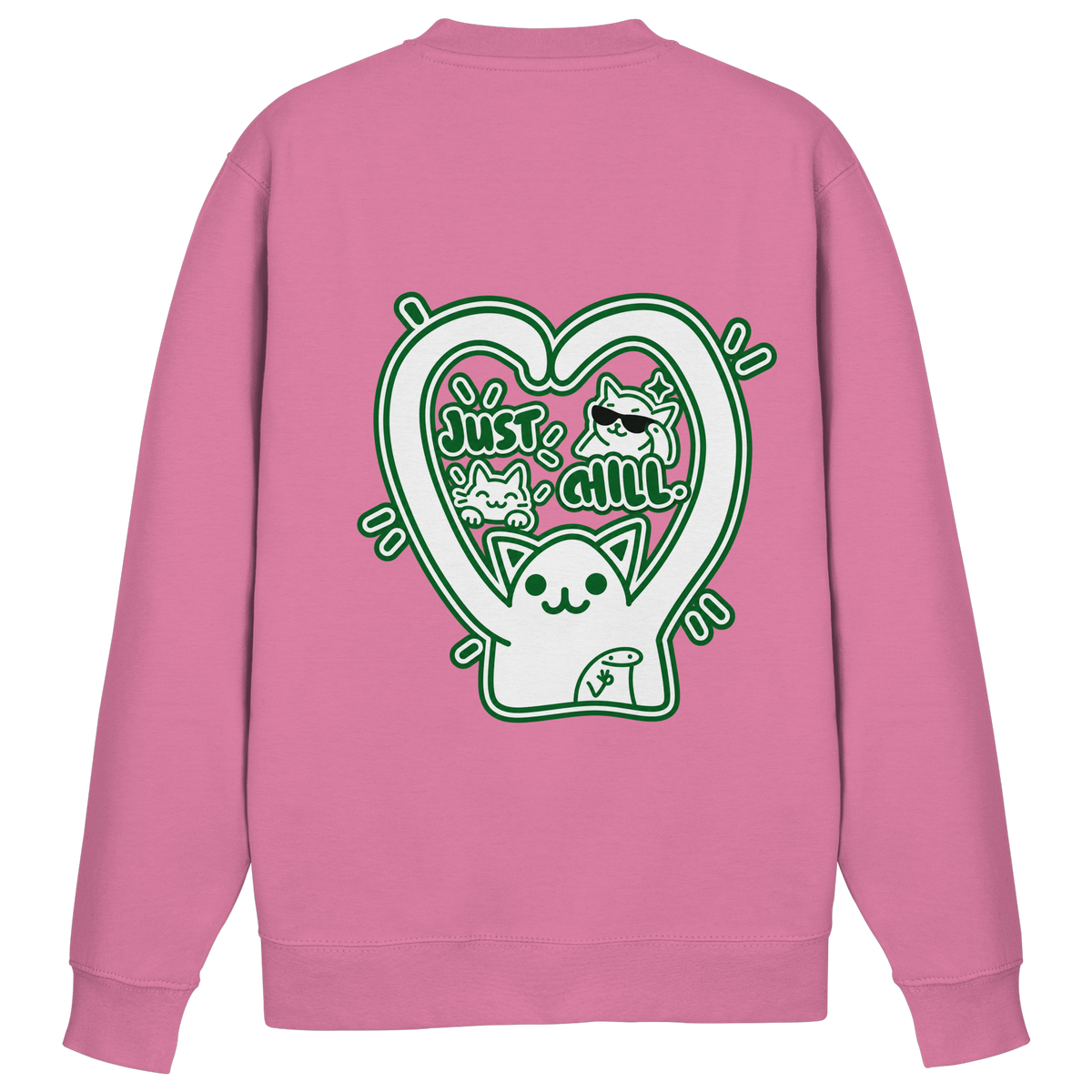 low CORTiSOL - Basic Sweatshirt