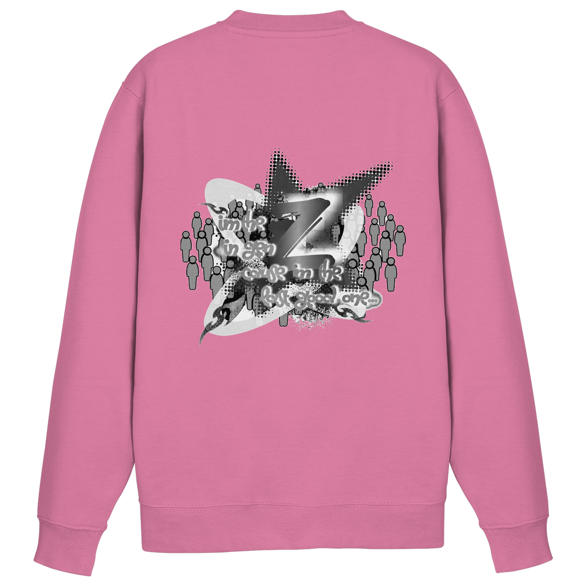 The Rebellion Z BASiCS - Felpa base