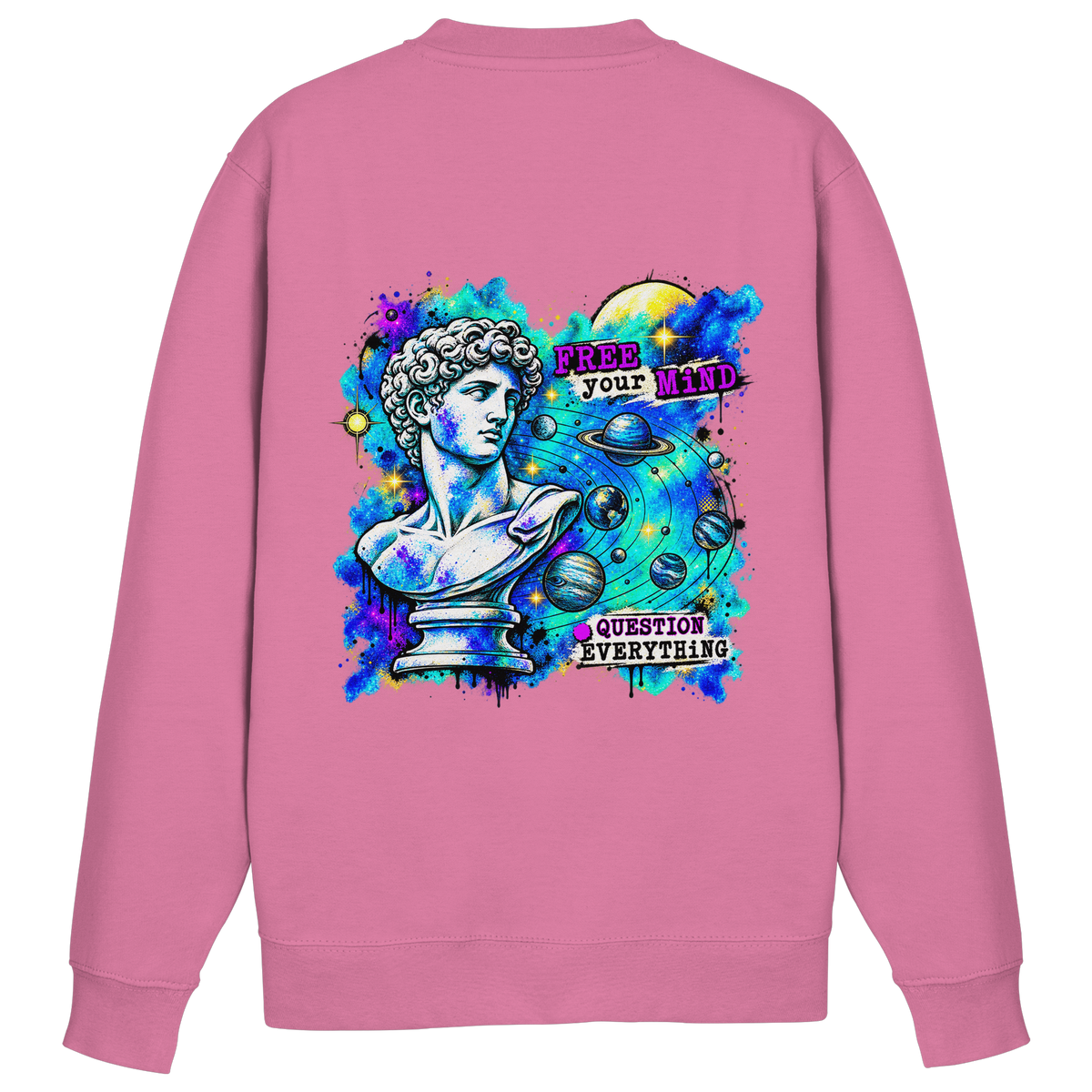 The Philosopher - Basic Sweatshirt