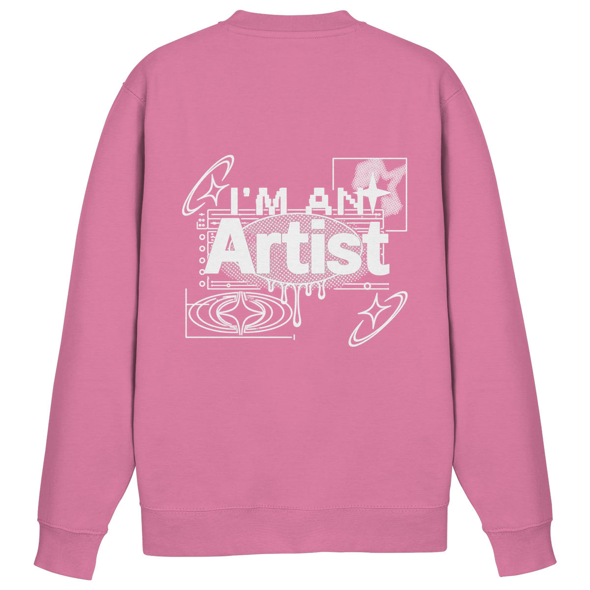 The Artist BASiCS - Felpa Basic