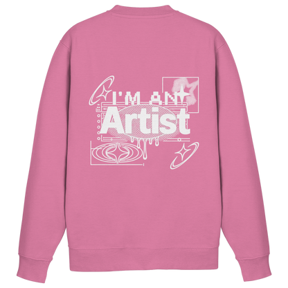 The Artist BASiCS - Felpa Basic