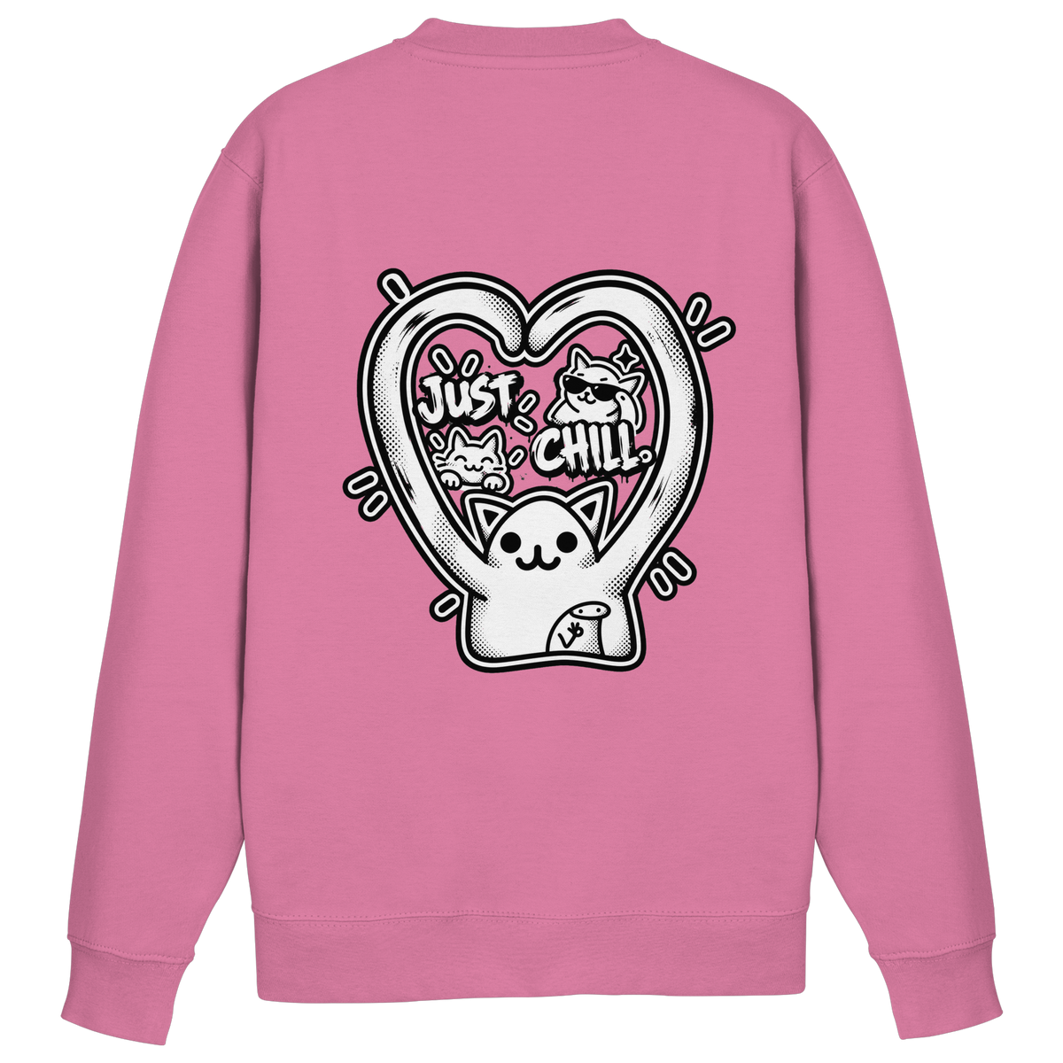 low CORTiSOL - Basic Sweatshirt
