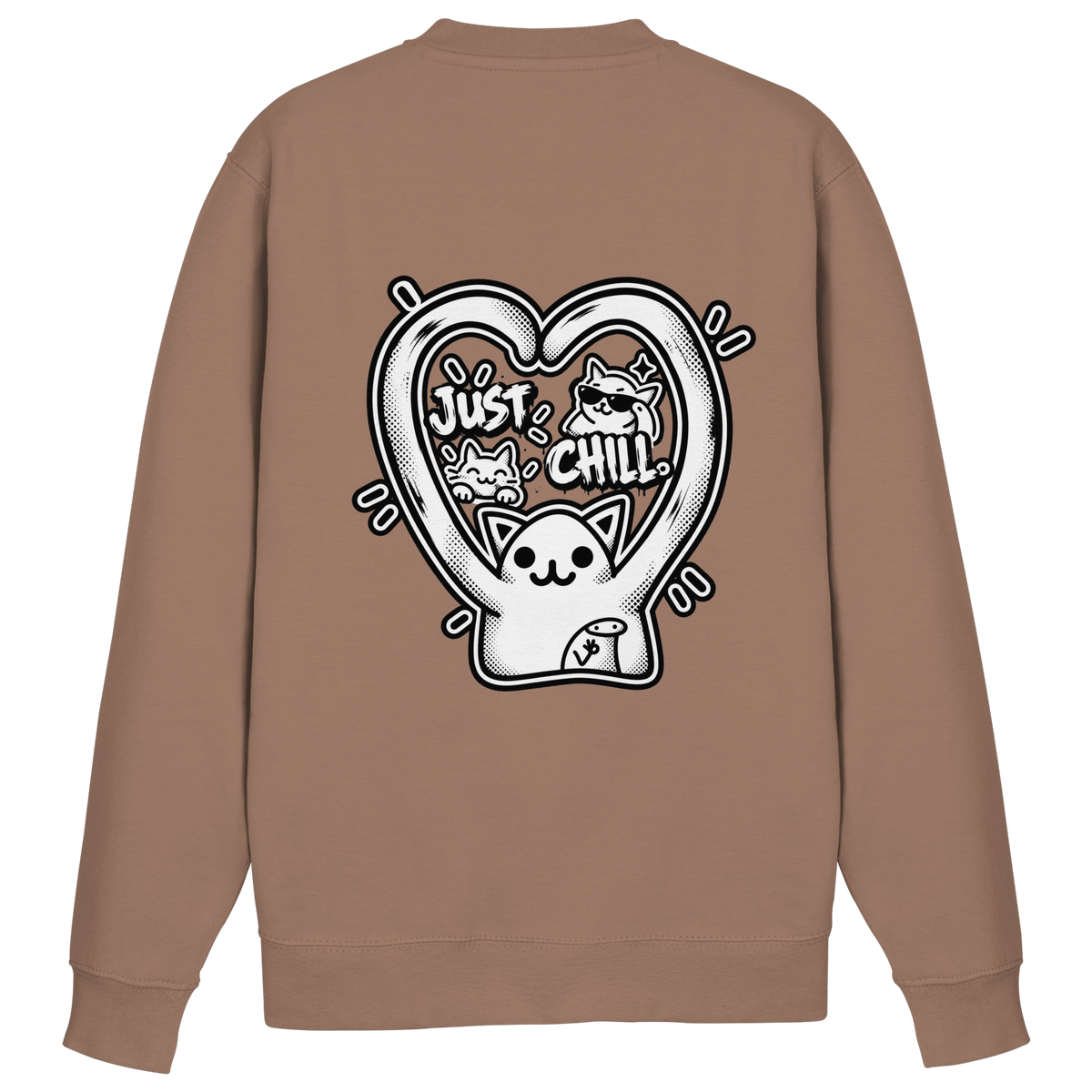 low CORTiSOL - Basic Sweatshirt