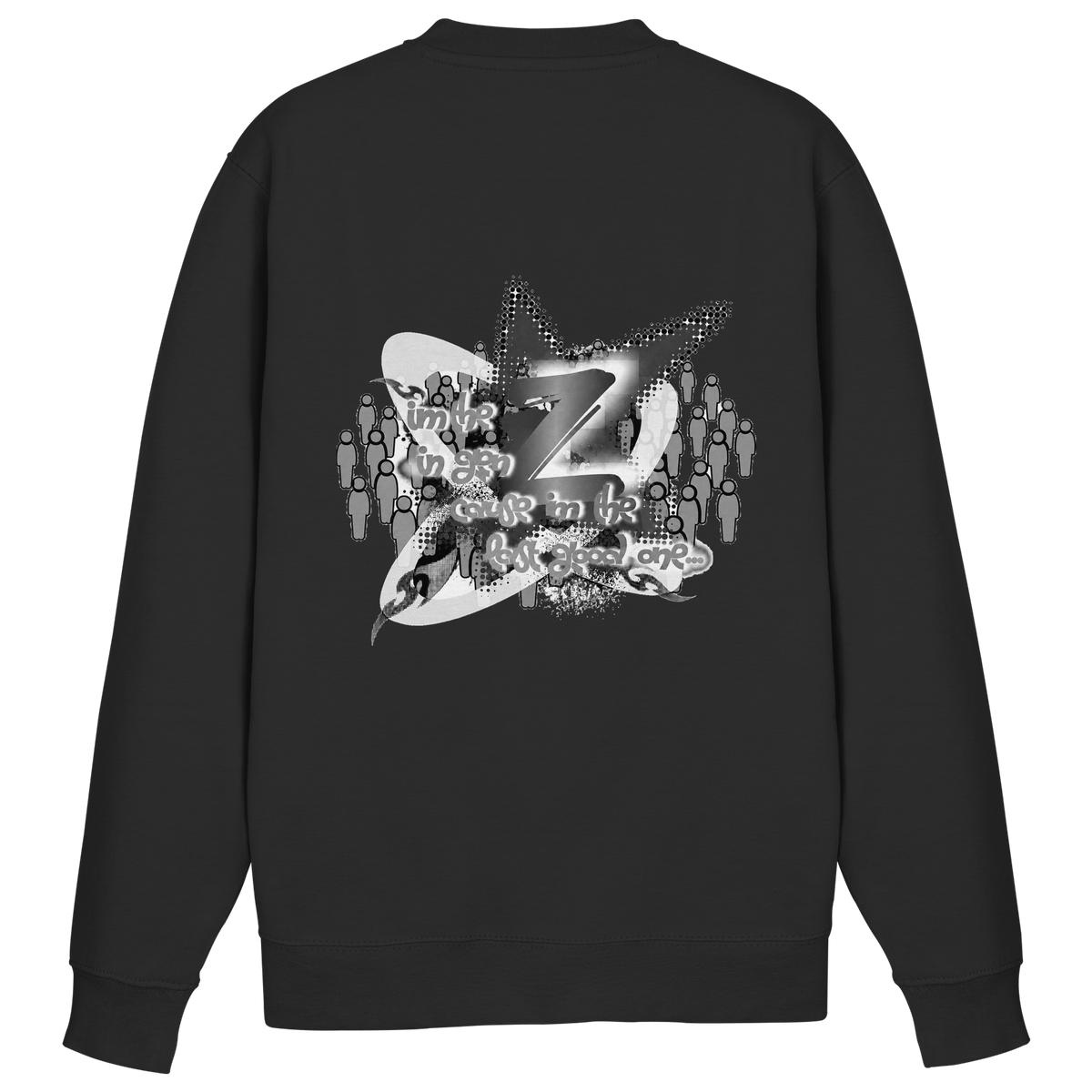 The Rebellion Z BASiCS - Felpa base