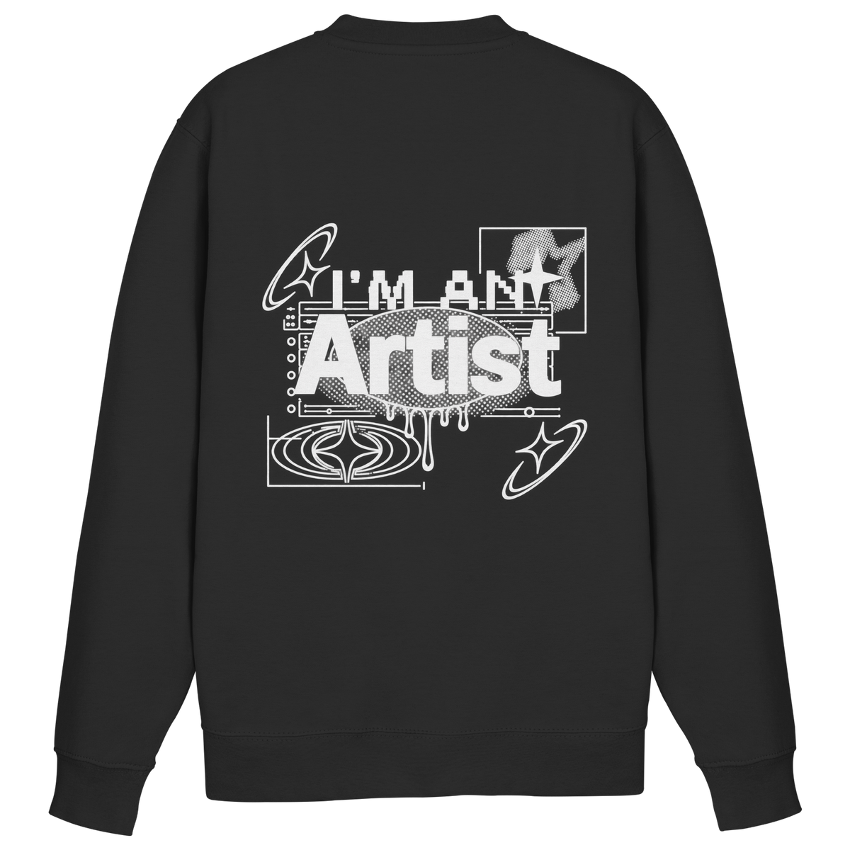 The Artist BASiCS - Felpa Basic