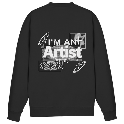 The Artist BASiCS - Felpa Basic