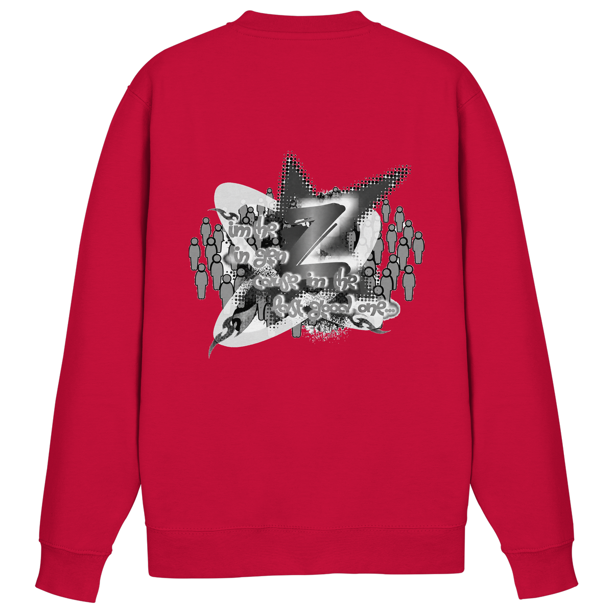The Rebellion Z BASiC - Basic Sweatshirt