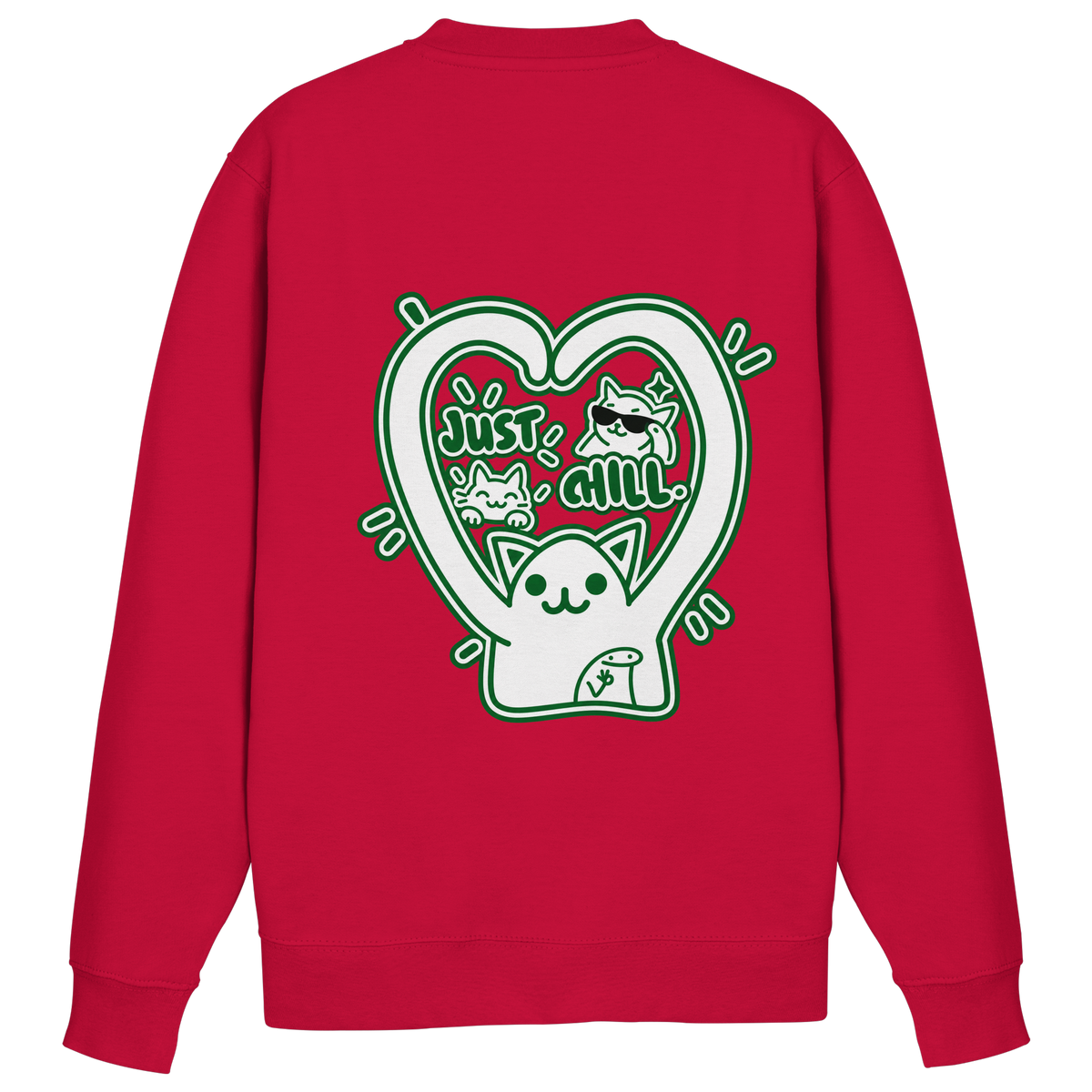 low CORTiSOL - Basic Sweatshirt