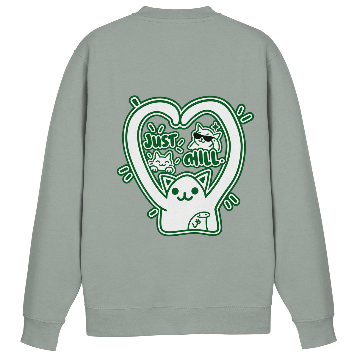 low CORTiSOL - Basic Sweatshirt