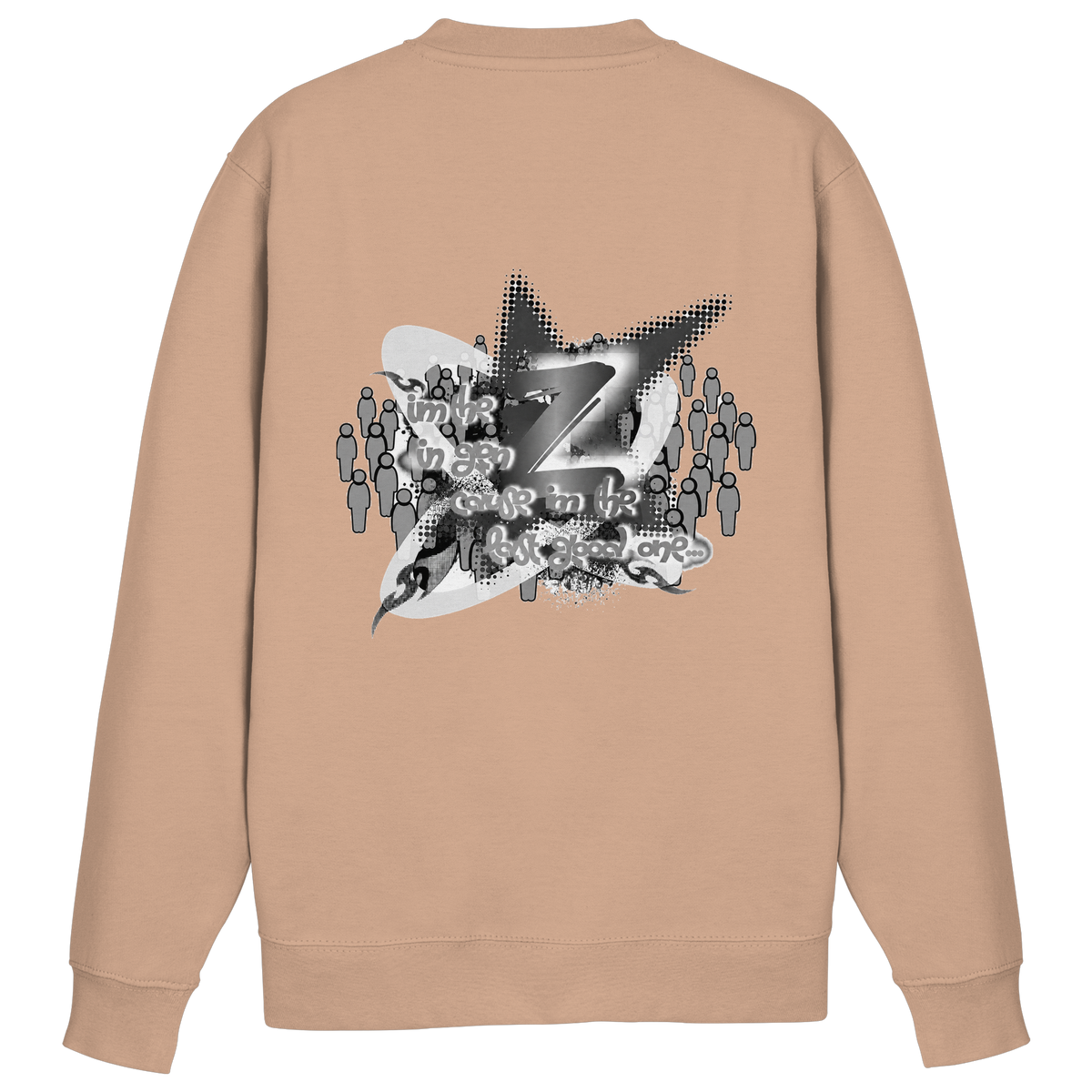The Rebellion Z BASiC - Basic Sweatshirt