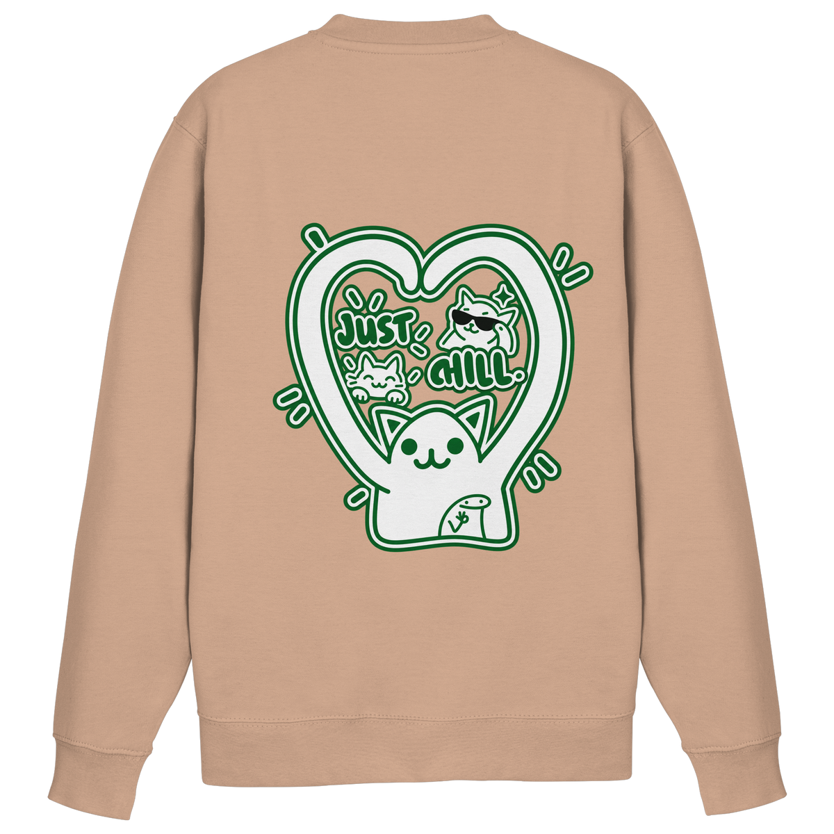low CORTiSOL - Basic Sweatshirt