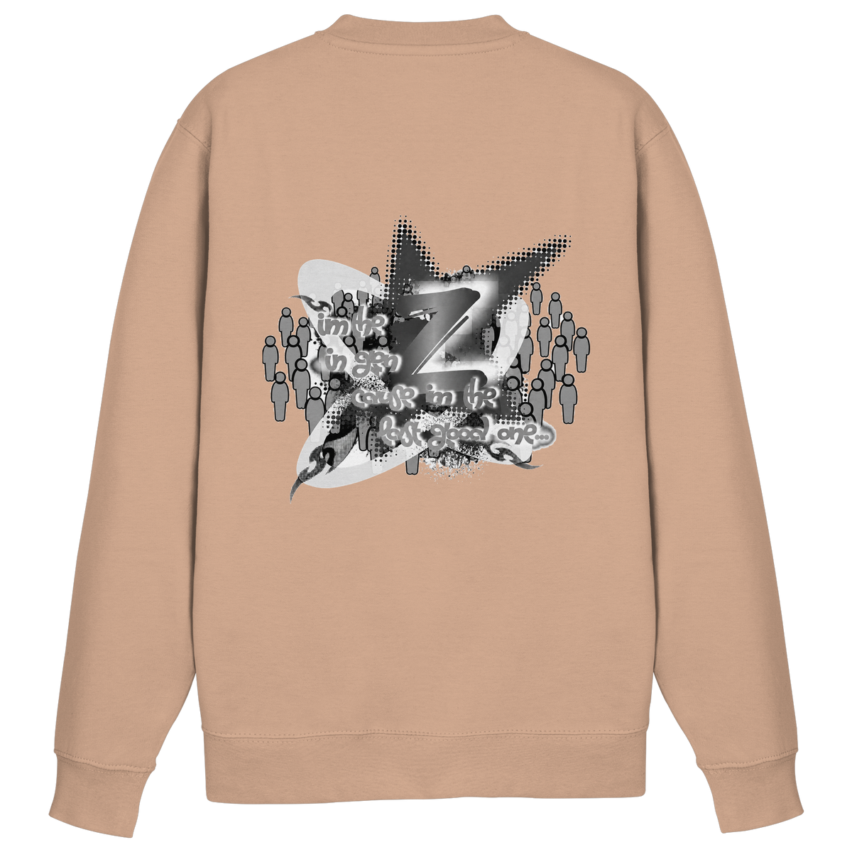 The Rebellion Z BASiCS - Felpa base