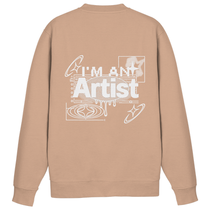 The Artist BASiCS - Felpa Basic