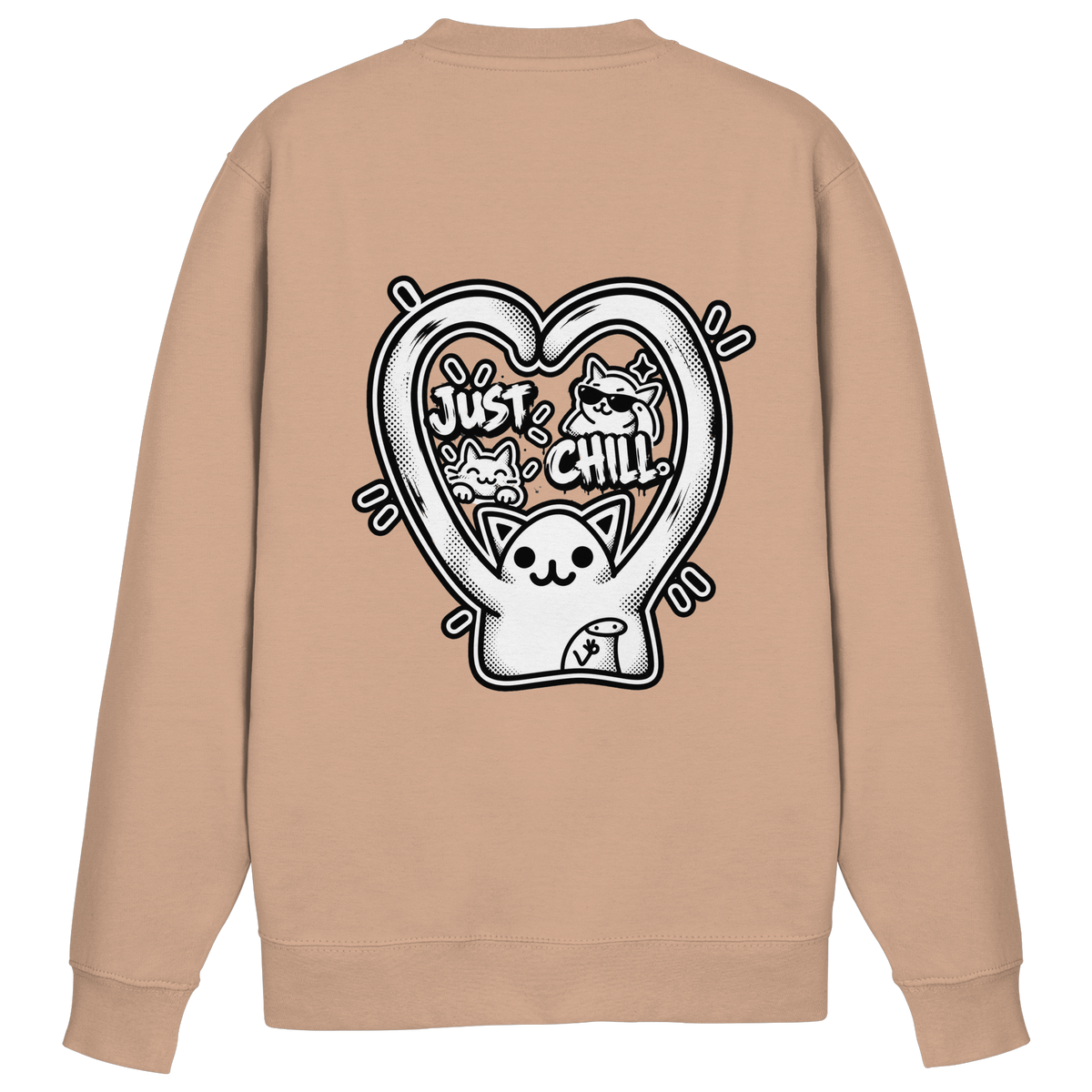 low CORTiSOL - Basic Sweatshirt