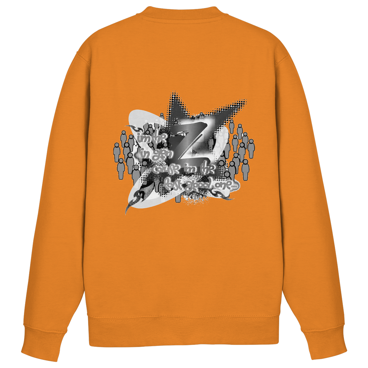 The Rebellion Z BASiC - Basic Sweatshirt
