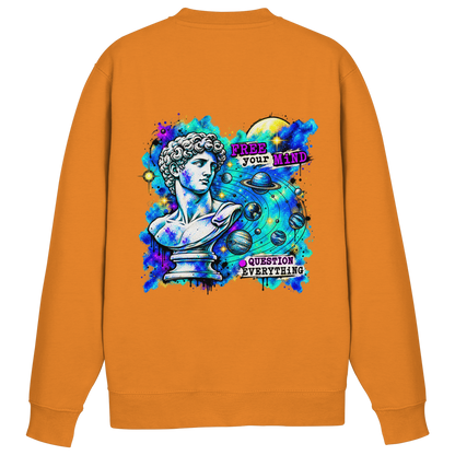 The Philosopher - Basic Sweatshirt