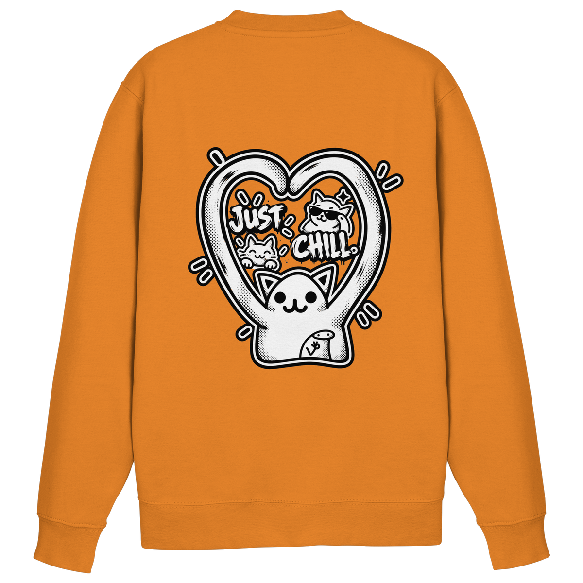low CORTiSOL - Basic Sweatshirt
