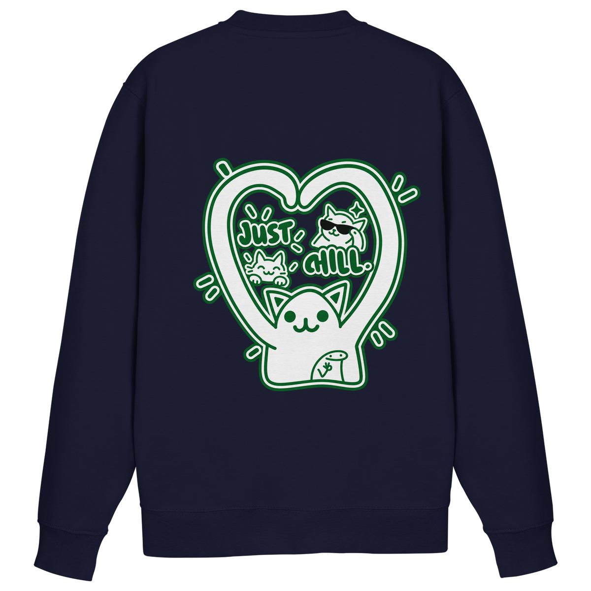 low CORTiSOL - Basic Sweatshirt