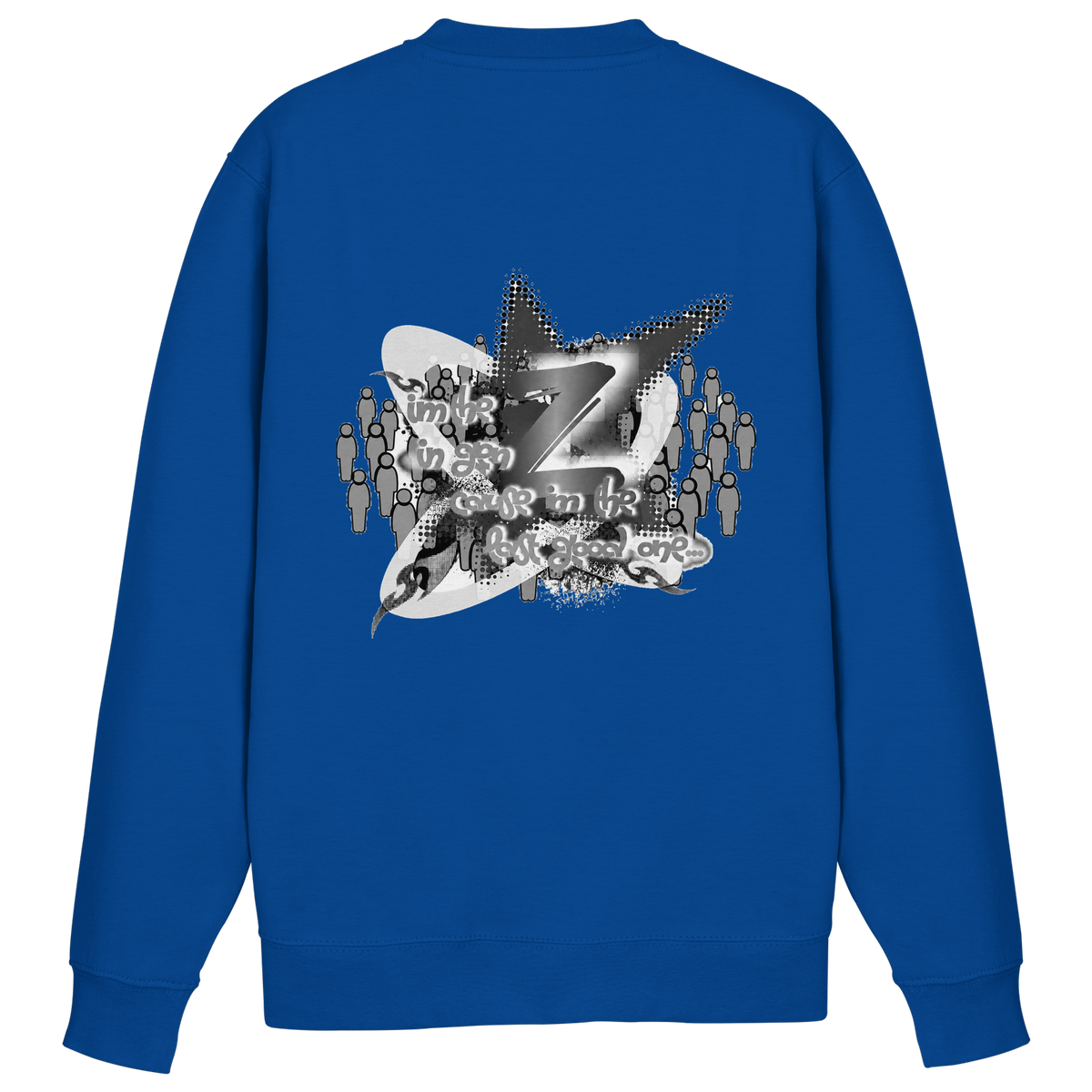 The Rebellion Z BASiC - Basic Sweatshirt