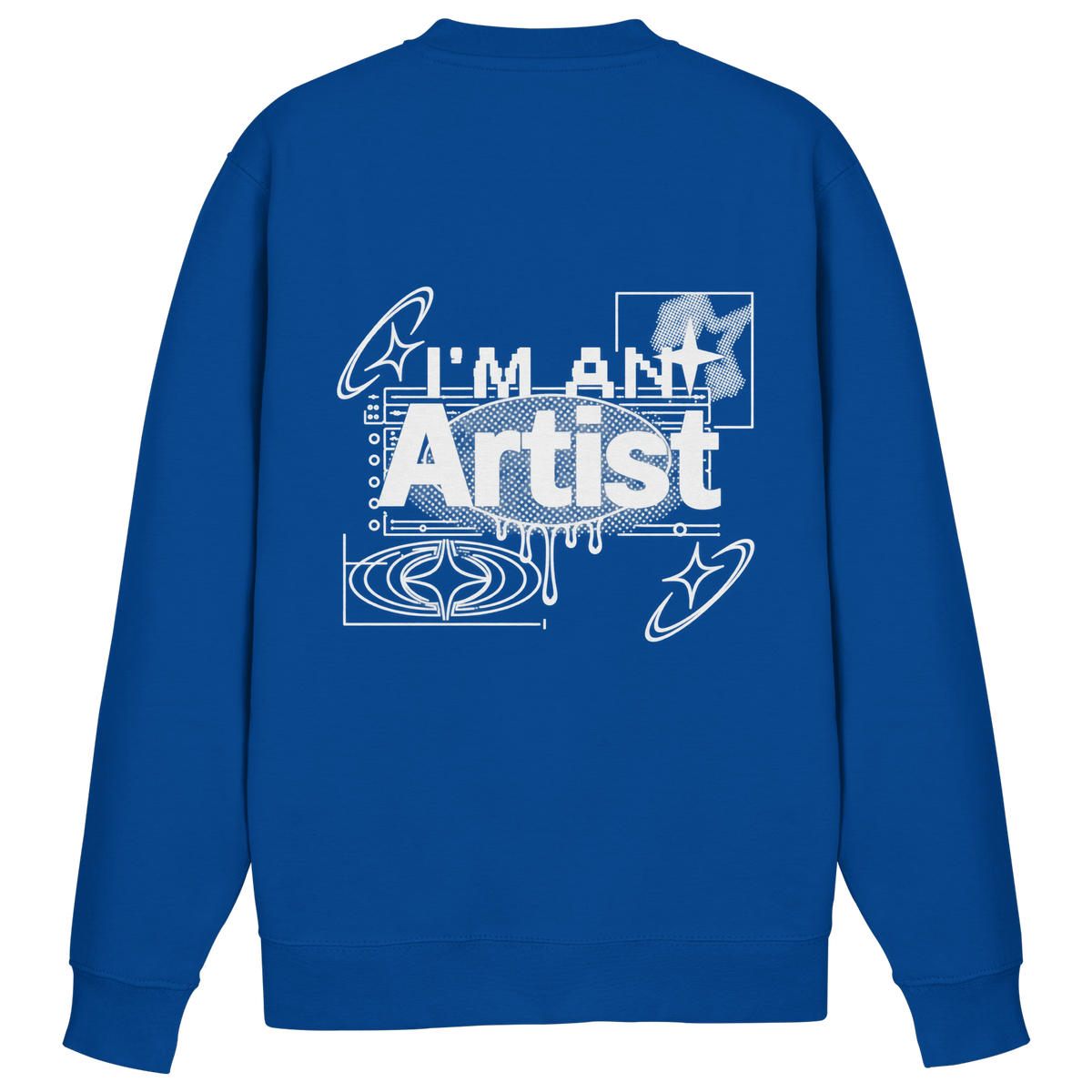 The Artist BASiCS - Felpa Basic