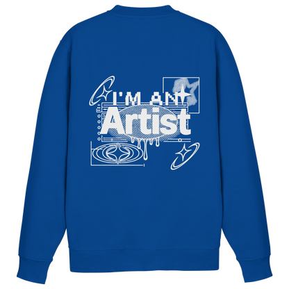 The Artist BASiCS - Felpa Basic
