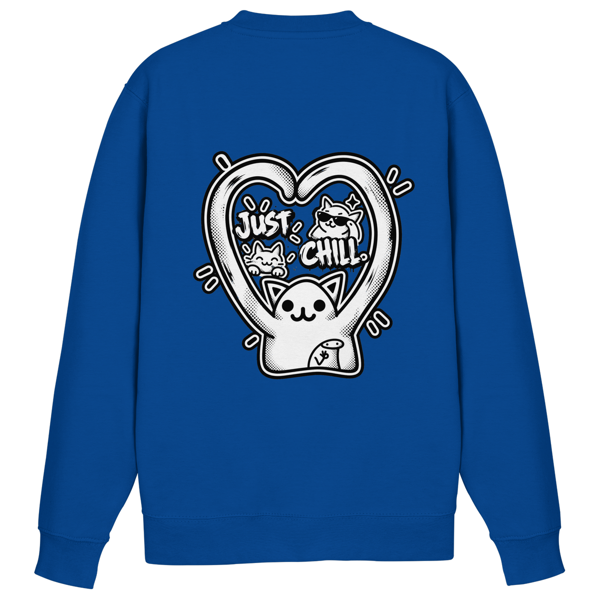 low CORTiSOL - Basic Sweatshirt