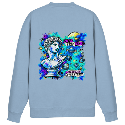 The Philosopher - Basic Sweatshirt
